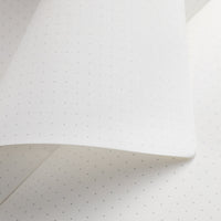 Goulet Notebook w/ 68gsm Tomoe River Paper - Passport TN, Dot Grid