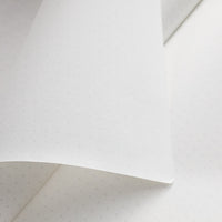 Goulet Notebook w/ 52gsm Tomoe River Paper - Pocket, Dot Grid