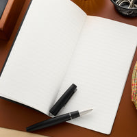 Goulet Notebook w/ 68gsm Tomoe River Paper - Regular TN, Lined