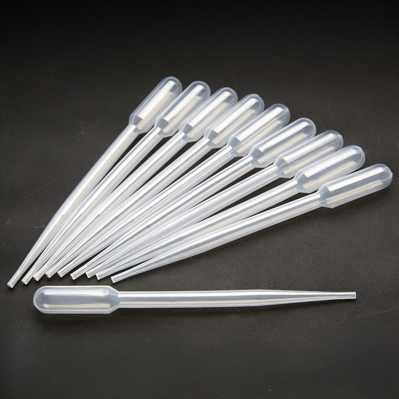 Goulet Disposable Transfer Pipettes (10-Pack)