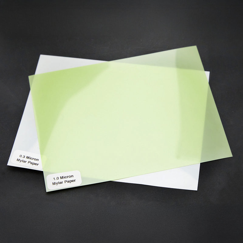 Goulet Mylar Paper (Set of 2 Sheets)