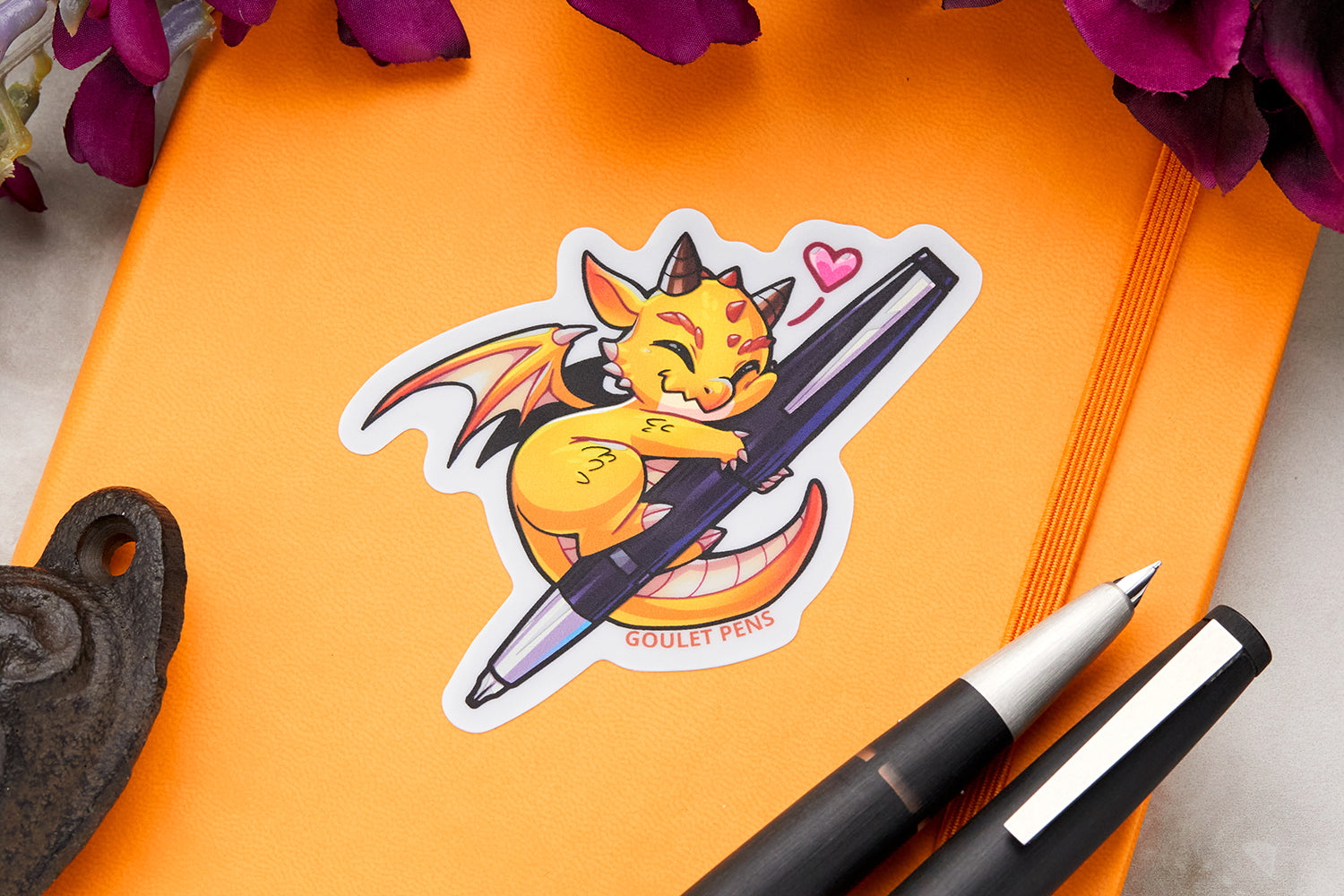 Goulet Stickers The Goulet Pen Company