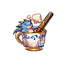Goulet Sticker - Tea Dragon