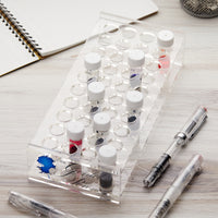 Goulet Ink Sample Vial Holder
