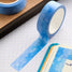 Goulet Washi Tape - Blue Skies