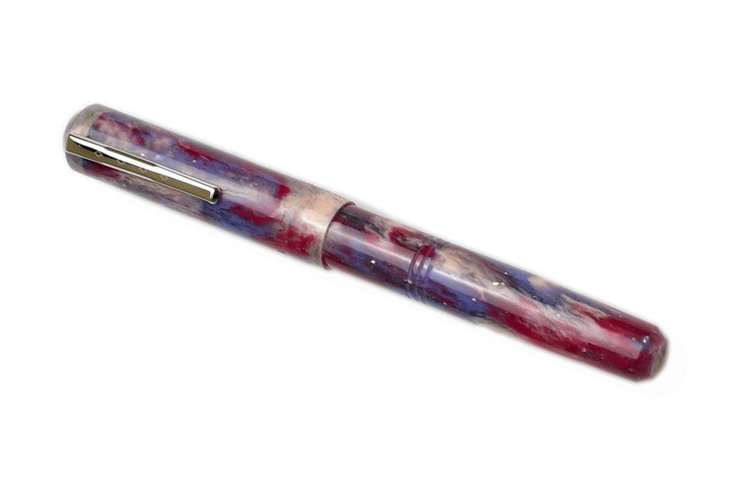 Franklin-Christoph Model 31 Fountain Pen - Boundless Horizon