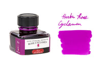Herbin Rose Cyclamen - 30ml Bottled Ink