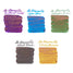 De Atramentis Pearlescent Ink Sample Bundle
