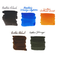 Noodler's Ink Sample Bundle