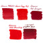 Red Ink Sample Bundle