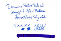 Diamine Blue Velvet - 4ml Ink Sample