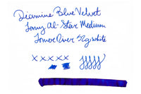 Diamine Blue Velvet - 40ml Bottled Ink