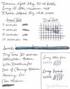 Diamine Night Sky - 4ml Ink Sample