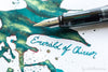 Jacques Herbin 1670 Emerald of Chivor - 4ml Ink Sample