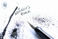 Noodler's Black - 4ml Ink Sample