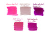 Pink Ink Sample Set