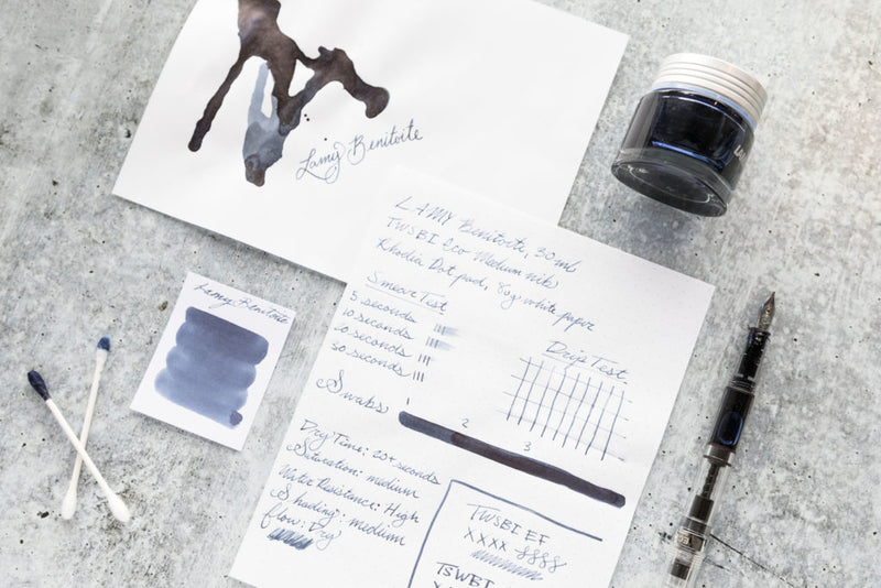 LAMY benitoite - 30ml Bottled Ink