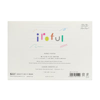 Iroful A5 Loose Sheets - Lined