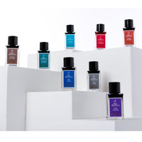 Jacques Herbin 1670 Rouge Hematite - 15ml Bottled Ink