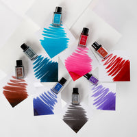 Jacques Herbin 1670 Rouge Hematite - 15ml Bottled Ink