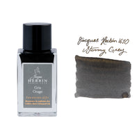 Jacques Herbin 1670 Stormy Grey - 15ml Bottled Ink