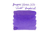 Jacques Herbin 1670 Violet Imperial - Ink Sample
