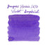 Jacques Herbin 1670 Violet Imperial - Ink Sample