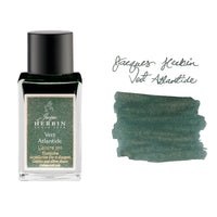 Jacques Herbin 350 Vert Atlantide - 15ml Bottled Ink