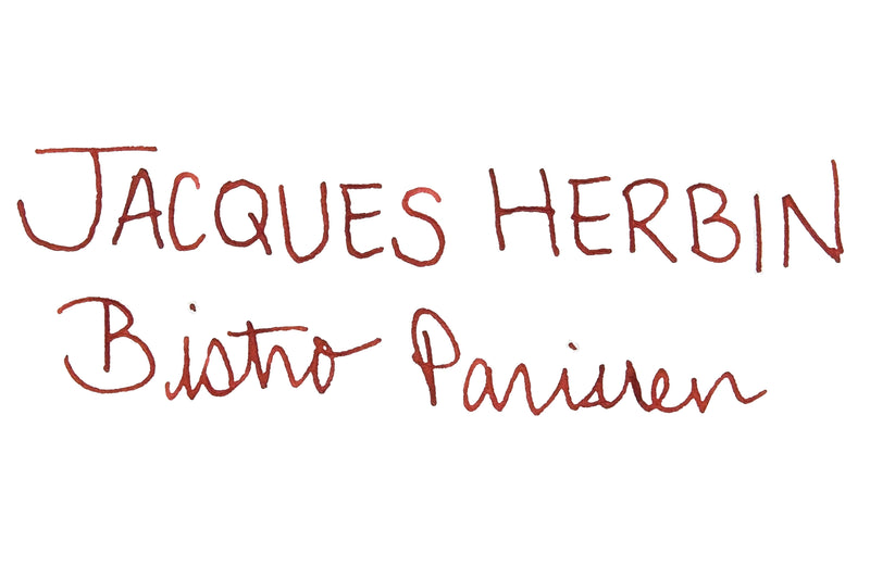 Jacques Herbin Bistro Parisien - 30ml Bottled Ink
