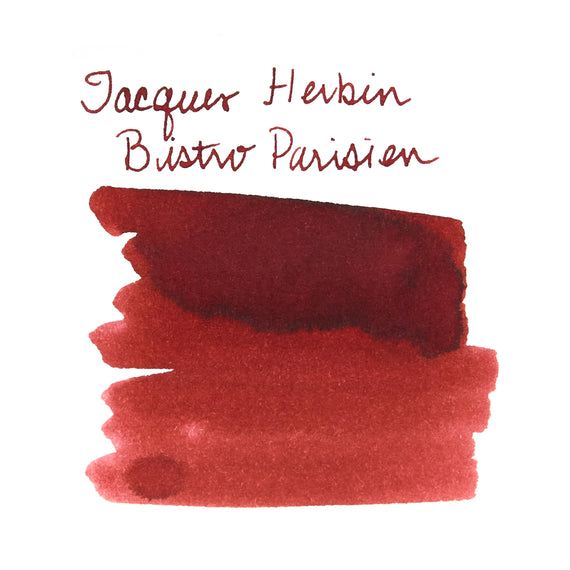 Jacques Herbin Bistro Parisien