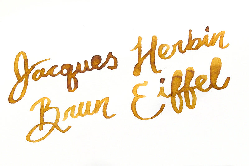 Jacques Herbin Brun Eiffel - 30ml Bottled Ink