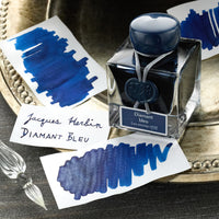 Jacques Herbin 1798 Diamant Bleu - 50ml Bottled Ink