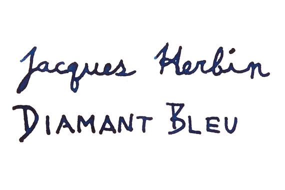 Jacques Herbin 1798 Diamant Bleu
