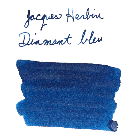 Jacques Herbin 1798 Diamant Bleu