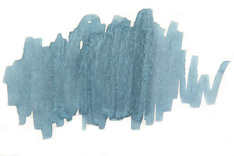Jacques Herbin Gris Toits - Ink Sample