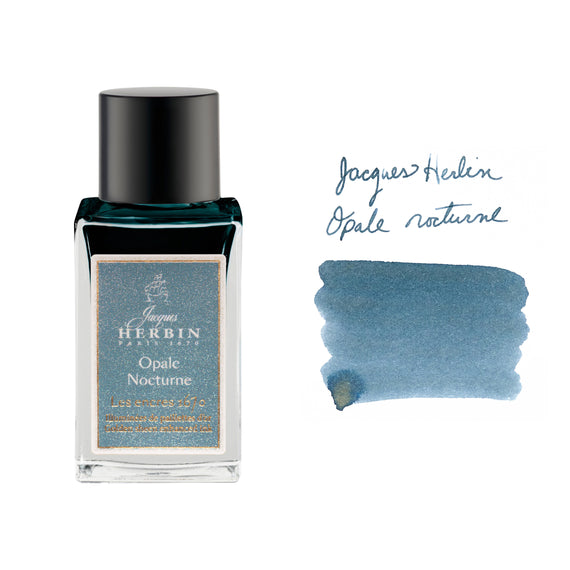 Jacques Herbin 1670 Opale Nocturne - 15ml Bottled Ink