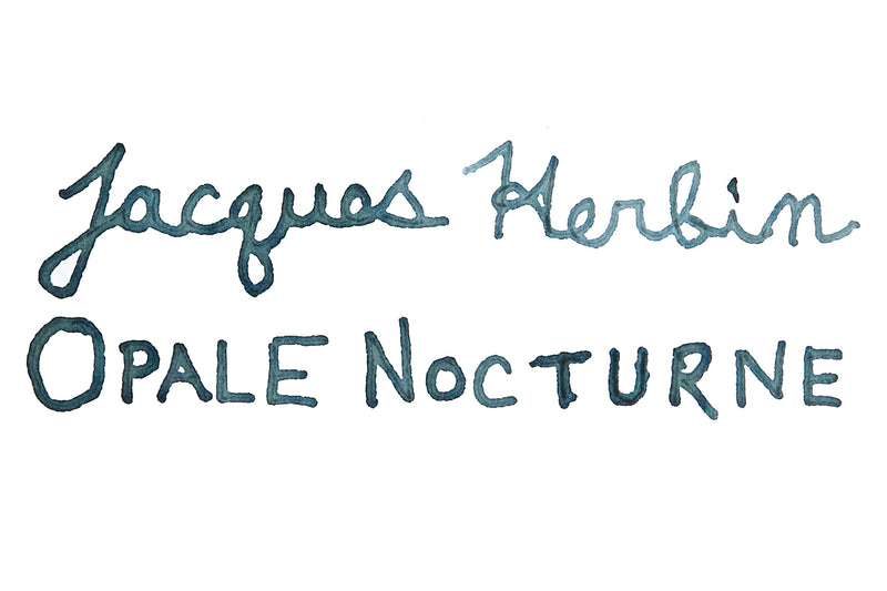 Jacques Herbin 1670 Opale Nocturne - 50ml Bottled Ink