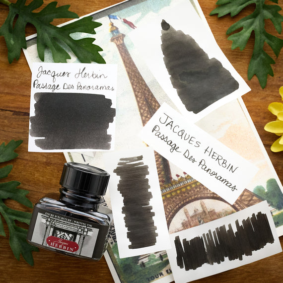 Jacques Herbin Passage des Panoramas