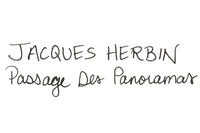 Jacques Herbin Passage des Panoramas - Ink Sample