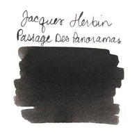 Jacques Herbin Passage des Panoramas - Ink Sample