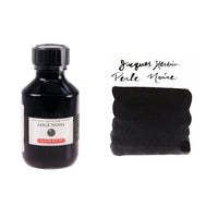 Jacques Herbin Perle Noire - 100ml Bottled Ink