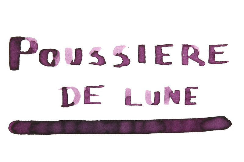 Jacques Herbin Poussiere de Lune - 30ml Bottled Ink