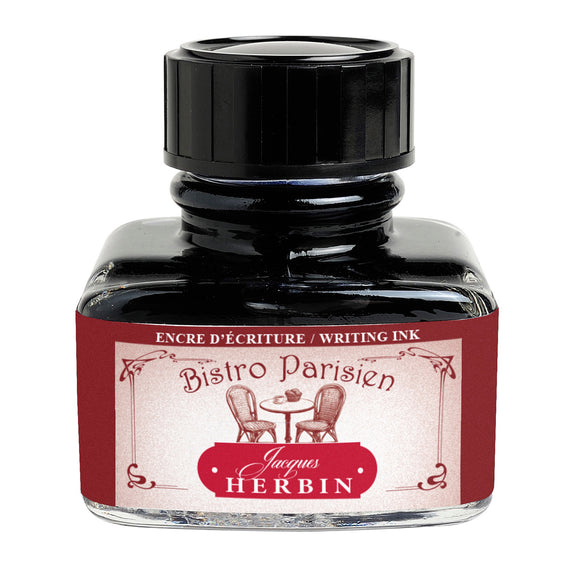 Jacques Herbin Bistro Parisien - 30ml Bottled Ink