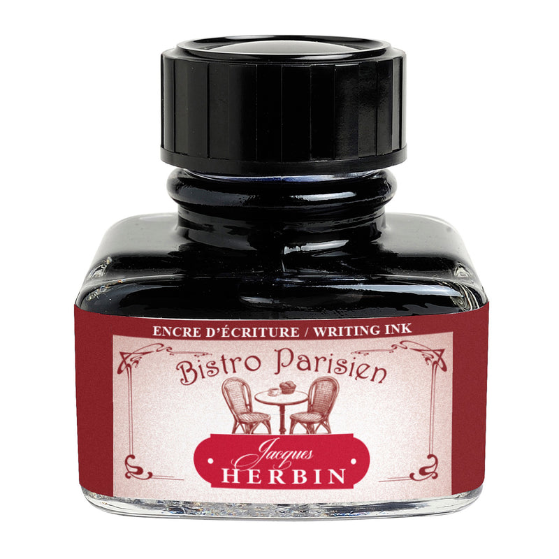 Jacques Herbin Bistro Parisien - 30ml Bottled Ink