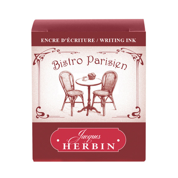 Jacques Herbin Bistro Parisien - 30ml Bottled Ink
