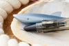 Jinhao 993 Shark Fountain Pen - Matte Blue