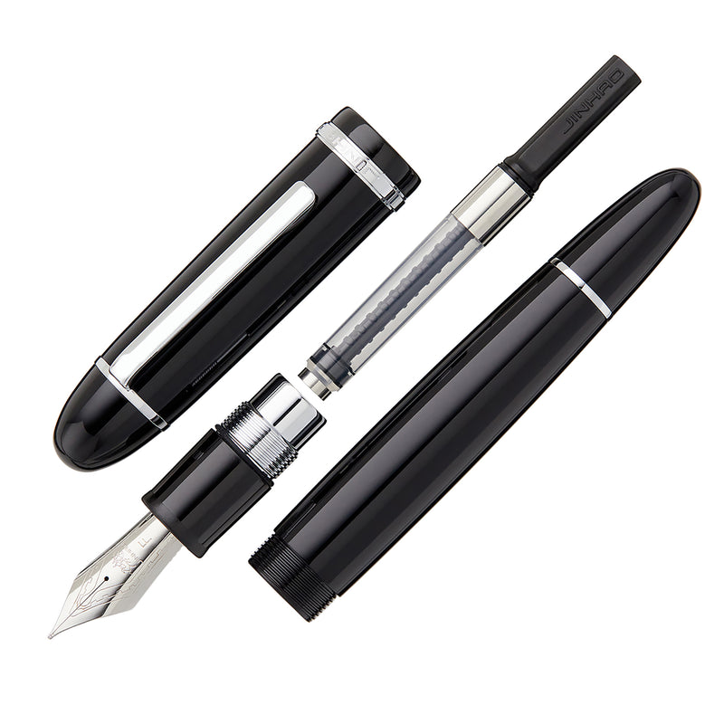 Jinhao X159 Fountain Pen - Black