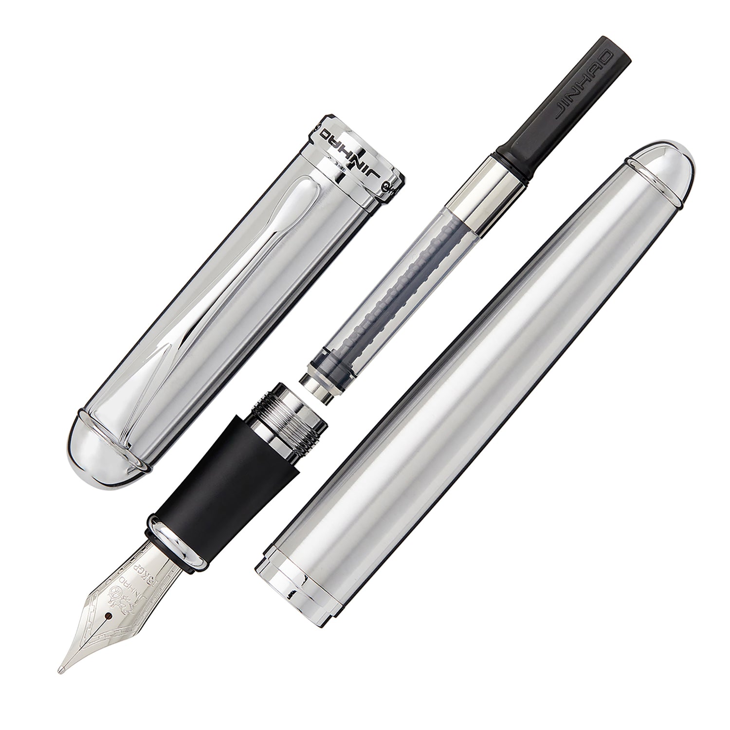 Jinhao Extra Fijne Vulpen Financiën Record Schrijv... – Grandado Jinhao Extra Fijne Vulpen Financiën Record Schrijv... – Grandado