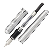 Jinhao X750 Fountain Pen - Silver