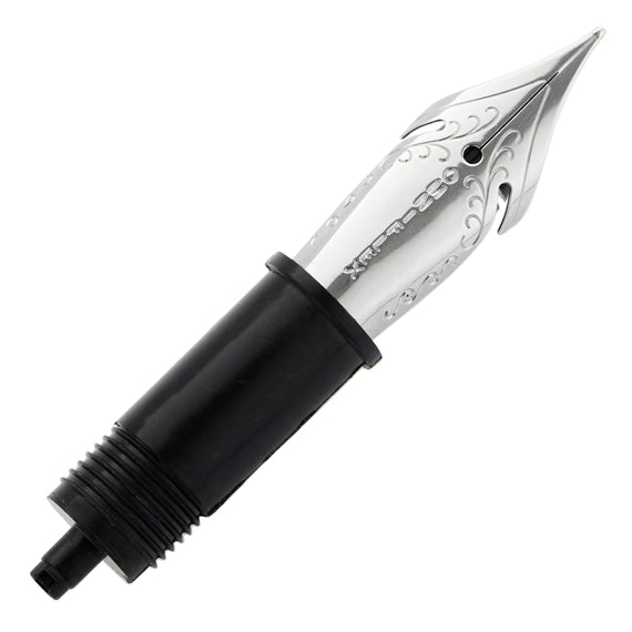 Conklin/Monteverde JoWo Omniflex #6 Steel Nib Unit - Silver